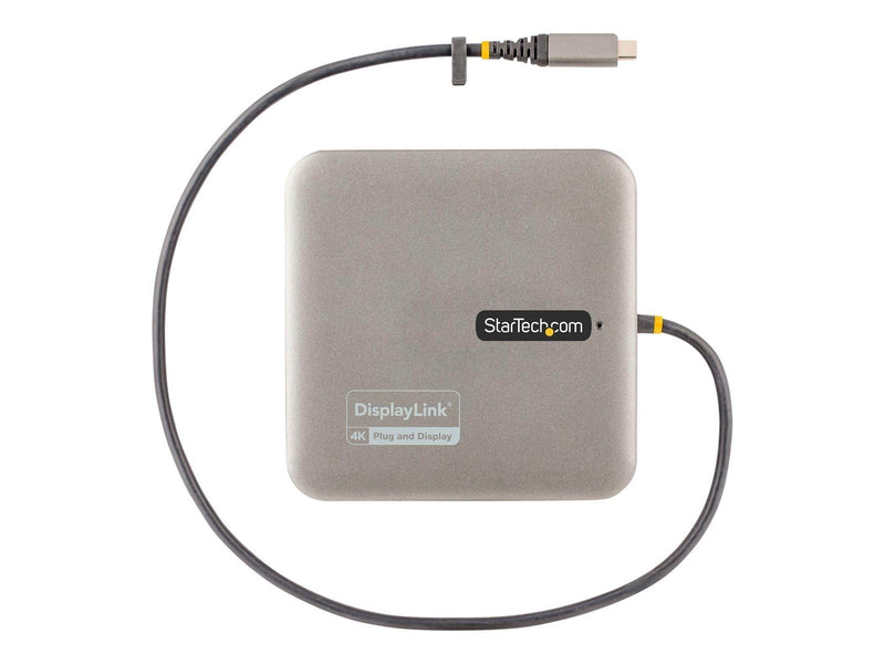 StarTech.com 102B-USBC-MULTIPORT