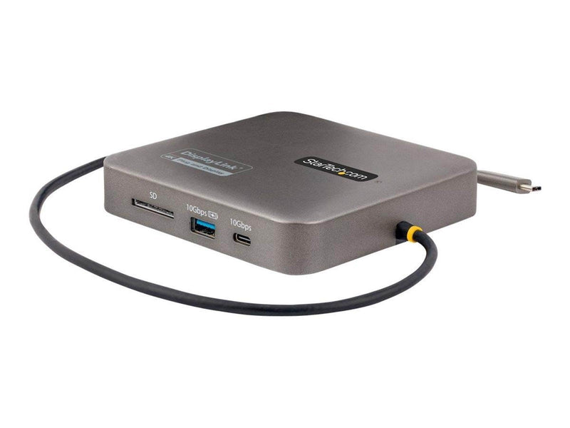 StarTech.com 102B-USBC-MULTIPORT