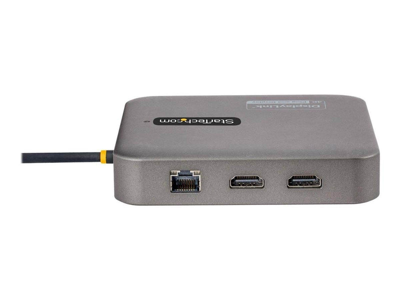 StarTech.com 102B-USBC-MULTIPORT