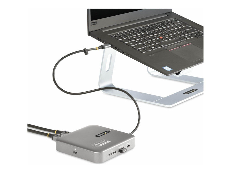 StarTech.com 102B-USBC-MULTIPORT