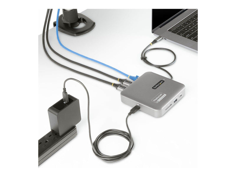 StarTech.com 102B-USBC-MULTIPORT