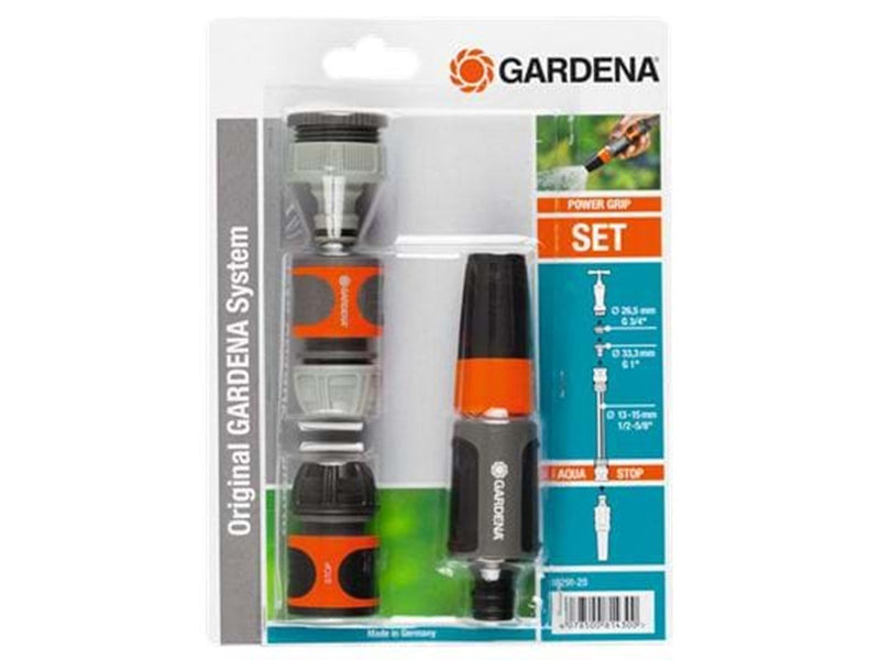 Gardena Grundausstattung