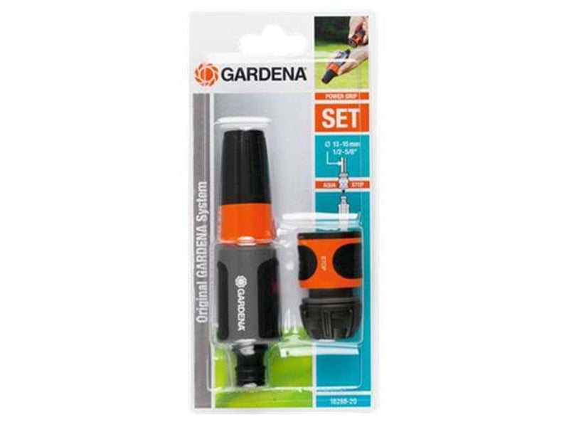 Gardena Stop 'n' Spray Set 13mm - 18288