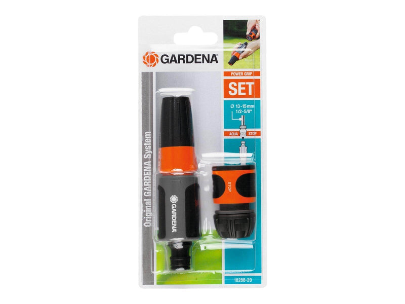 Gardena Stop 'n' Spray Set 13mm - 18288