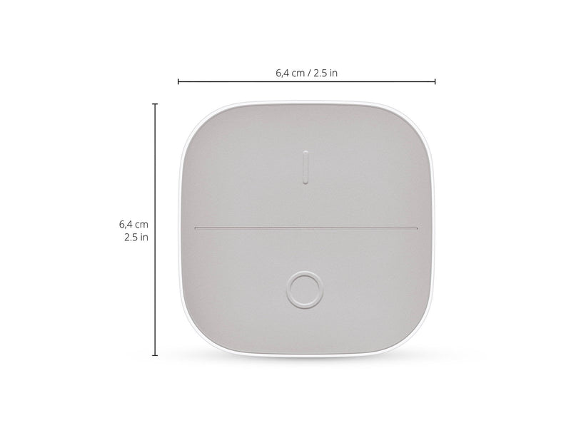 WiZ Portable button