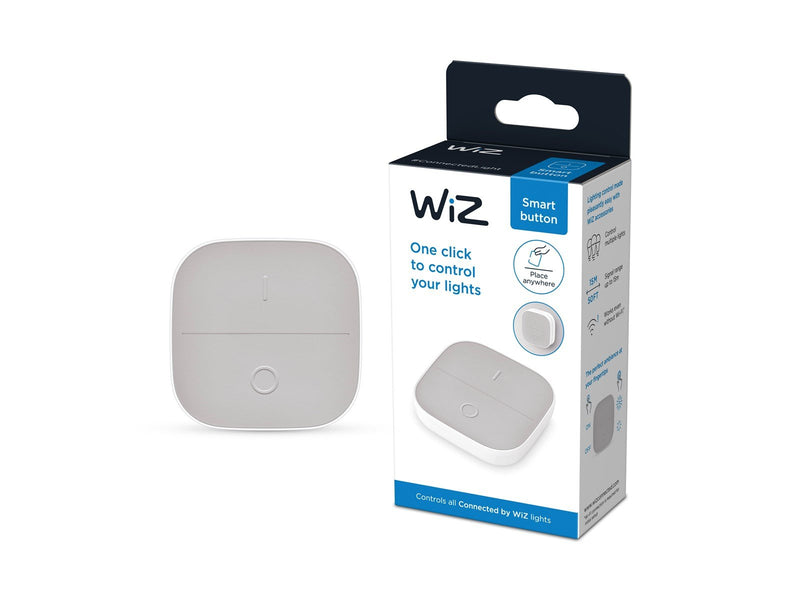 WiZ Portable button