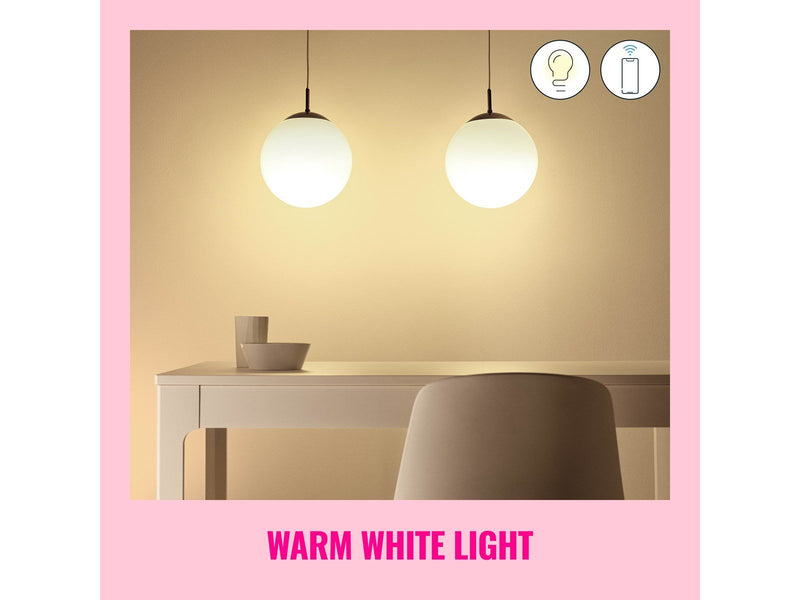 WiZ Luster P45 E27 Bulb