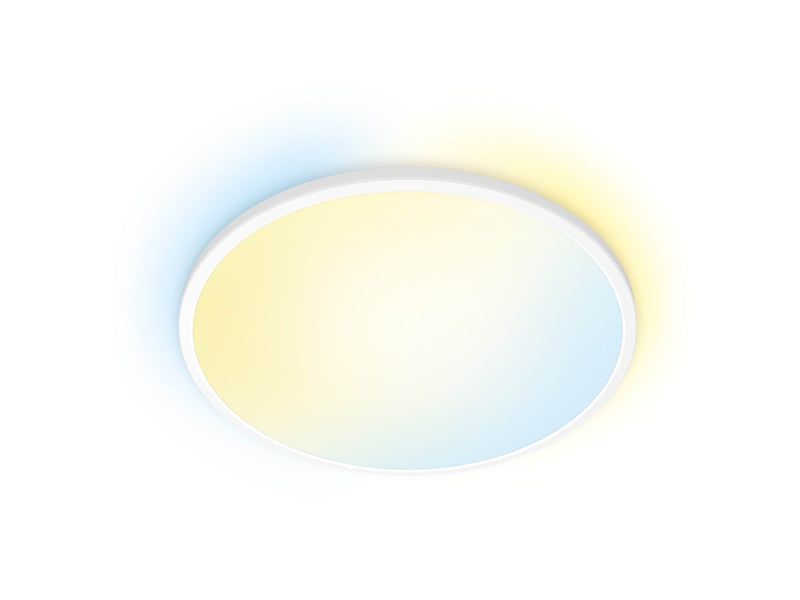 WiZ SuperSlim ceiling lamp 32W - White