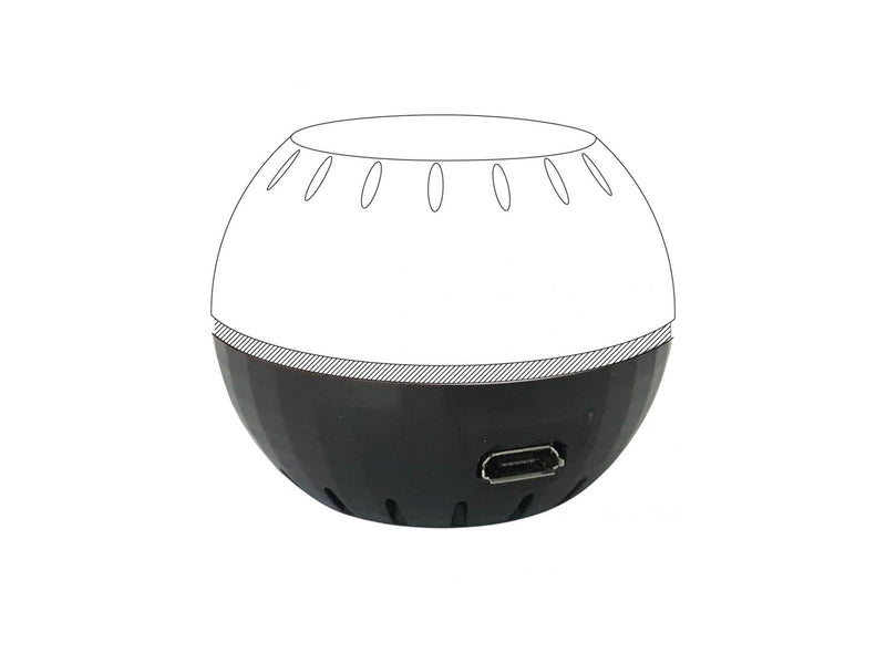 Shelly H&T USB ADD-ON