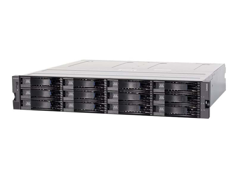 Lenovo Storage V3700 V2 LFF Expansion Enclosure