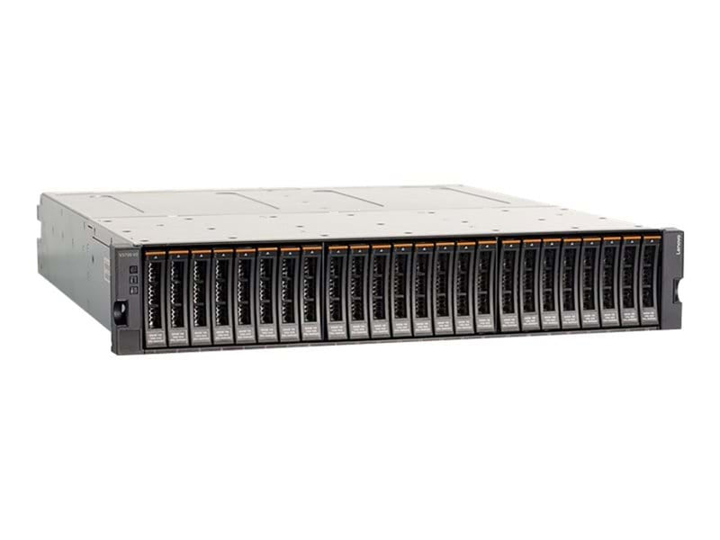 Lenovo Storage V3700 V2 SFF Control Enclosure