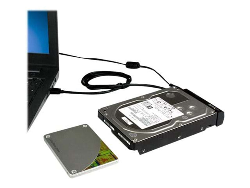 StarTech.com USB 3.1 (10 Gbps) Adapter Cable for 2.5" and 3.5" SATA Drives
