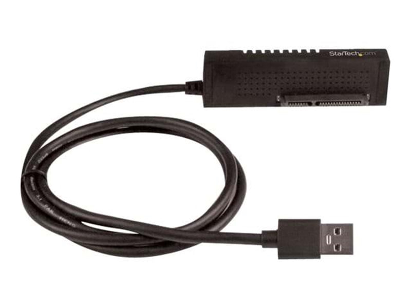 StarTech.com USB 3.1 (10 Gbps) Adapter Cable for 2.5" and 3.5" SATA Drives