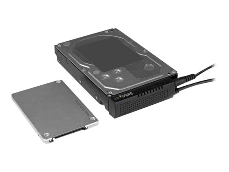 StarTech.com USB 3.1 (10 Gbps) Adapter Cable for 2.5" and 3.5" SATA Drives