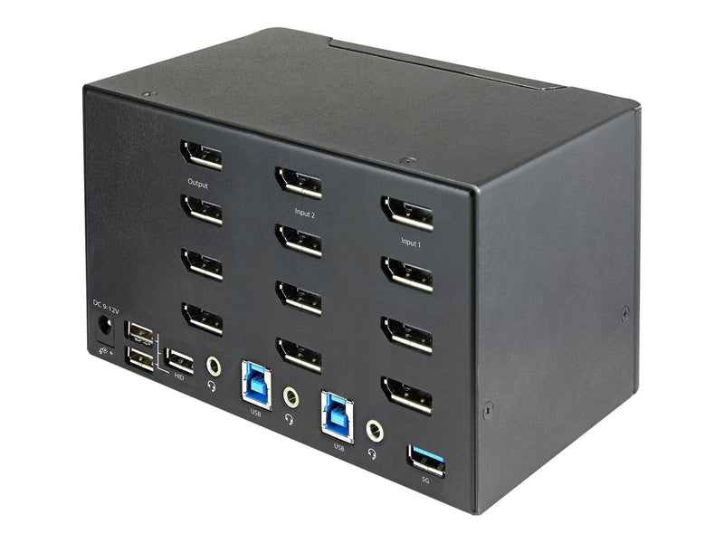 StarTech.com SV231QDPU34K