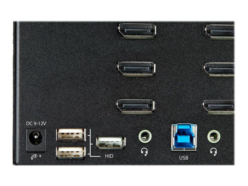 StarTech.com SV231QDPU34K
