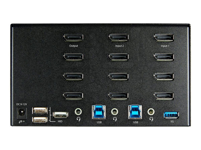 StarTech.com SV231QDPU34K