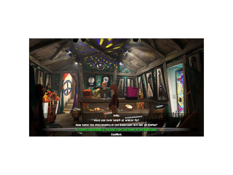 Willy Morgan and the Curse of Bone Town - Sony PlayStation 4 - Abenteuer - PEGI 7