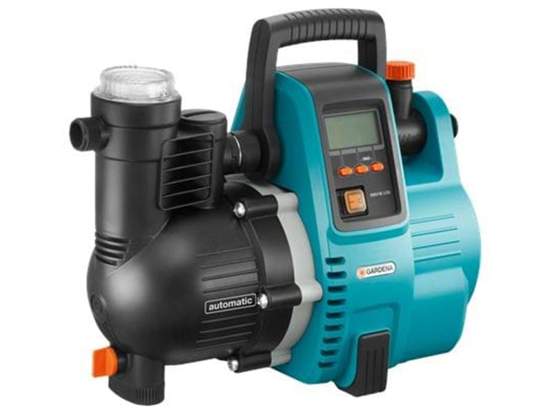 Gardena Haus- & Gartenpumpe 5000/5 LCD