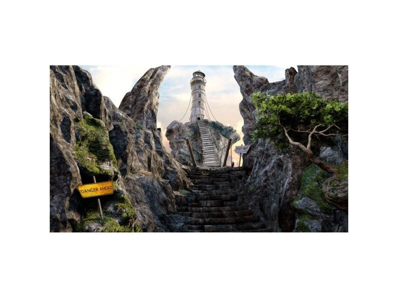 Willy Morgan and the Curse of Bone Town - Sony PlayStation 4 - Abenteuer - PEGI 7