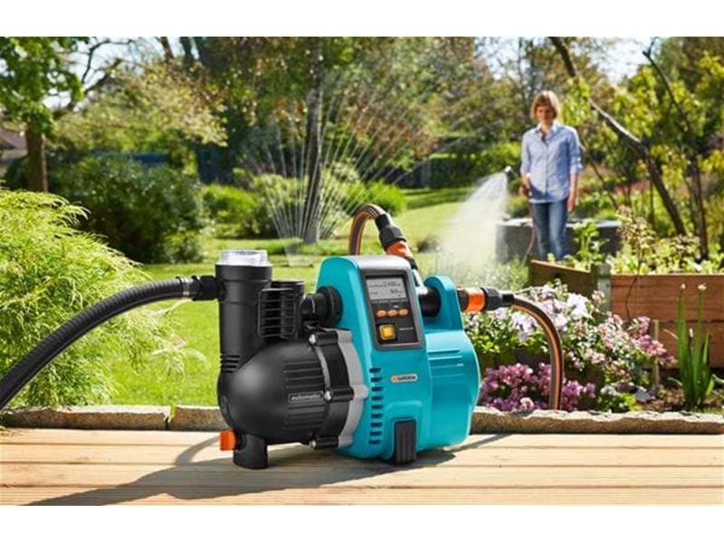 Gardena Haus- & Gartenpumpe 5000/5 LCD