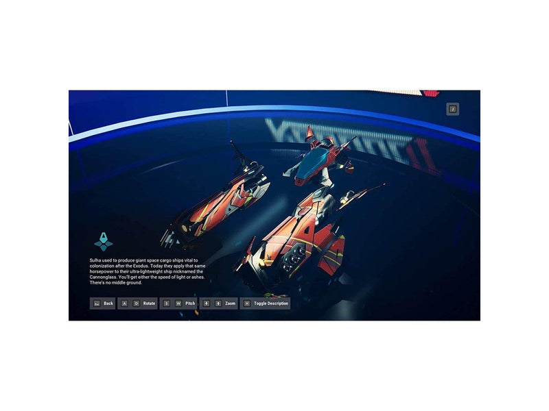 Redout 2 (Deluxe Edition) - Nintendo Switch - Rennspiel - PEGI 3