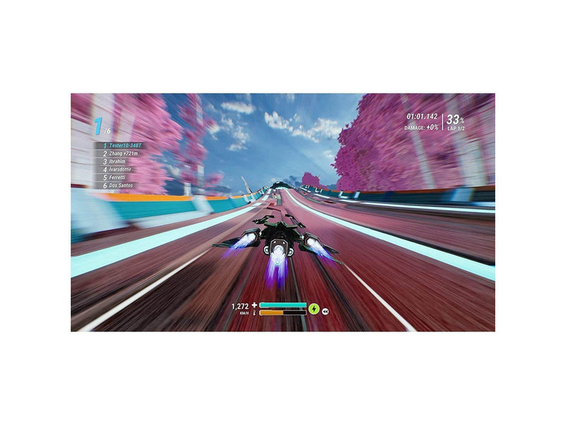 Redout 2 (Deluxe Edition) - Nintendo Switch - Rennspiel - PEGI 3