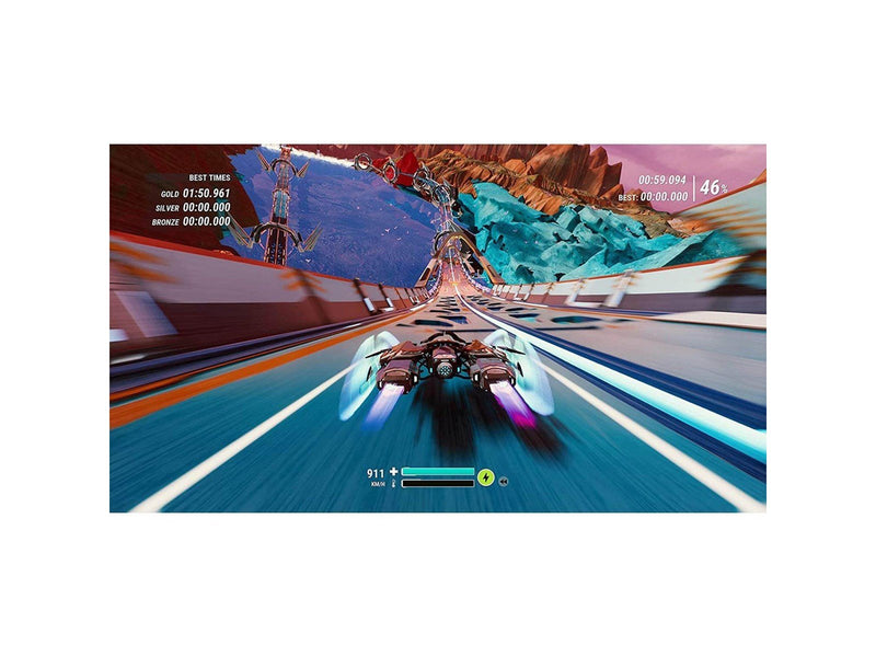 Redout 2 (Deluxe Edition) - Nintendo Switch - Rennspiel - PEGI 3