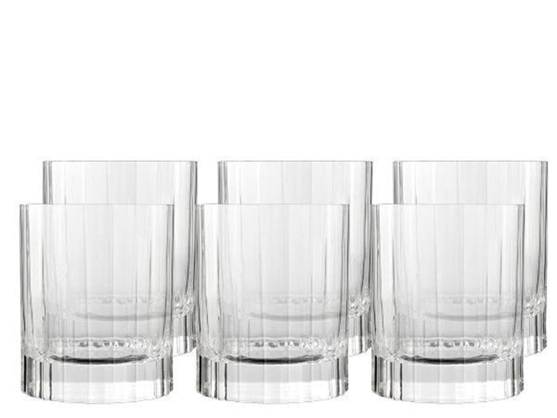Luigi Bormioli  Bach Water glass 25.5 cl 6 pcs.