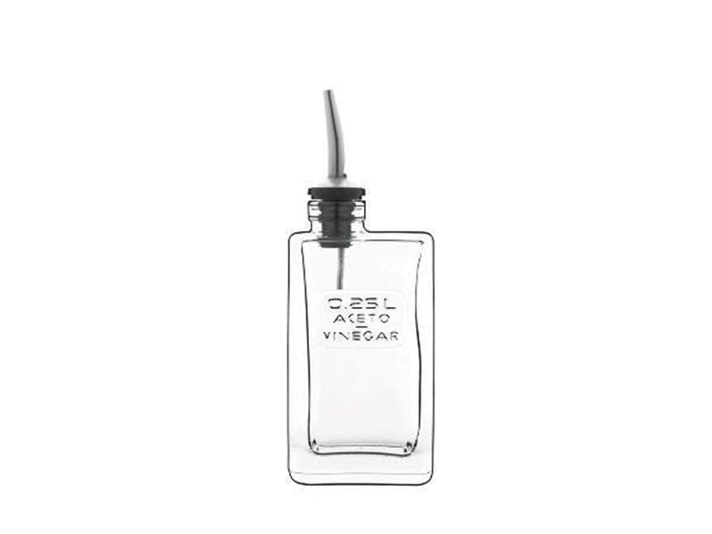 Luigi Bormioli Vinegar bottle Optima 25 cl
