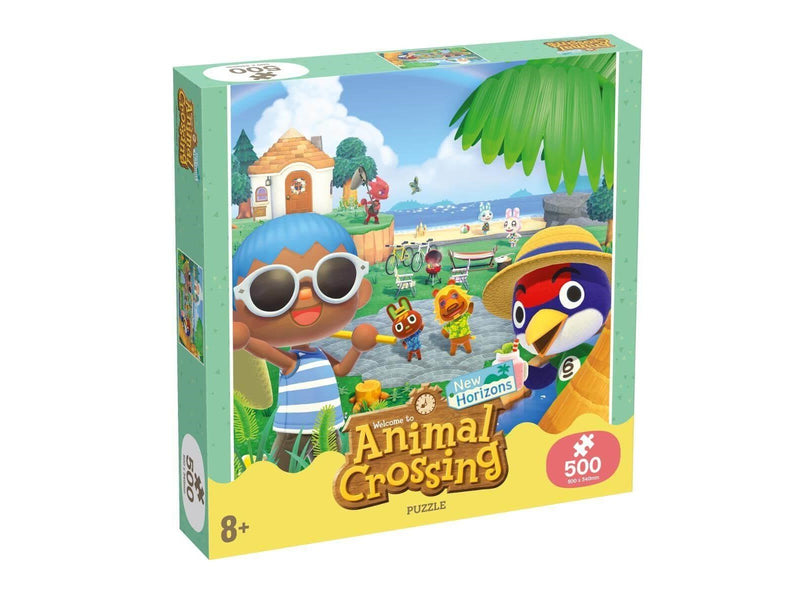 Winning Moves Animal Crossing (500) Boden