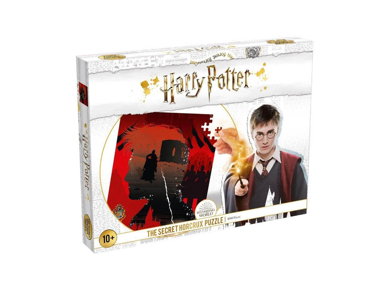Winning Moves Harry Potter Horcrux (1000) Boden