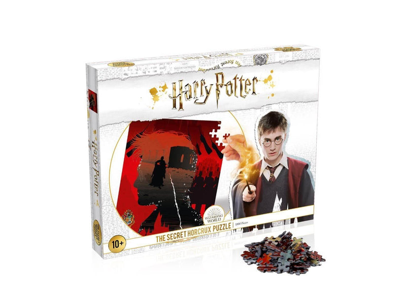 Winning Moves Harry Potter Horcrux (1000) Boden