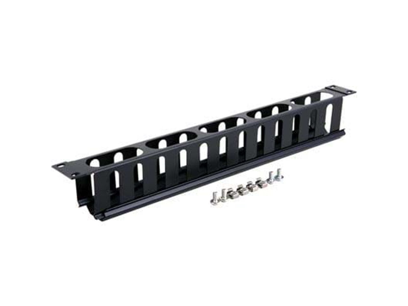TOTEN 19" kabelpanel 1U 5 beslag