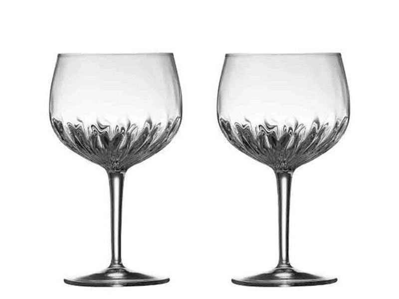 Luigi Bormioli Spanish gin & tonic glass Mixology 80 cl 2 pcs.