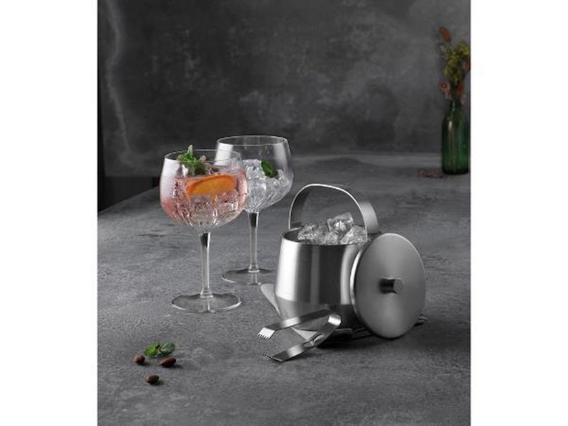 Luigi Bormioli Spanish gin & tonic glass Mixology 80 cl 2 pcs.