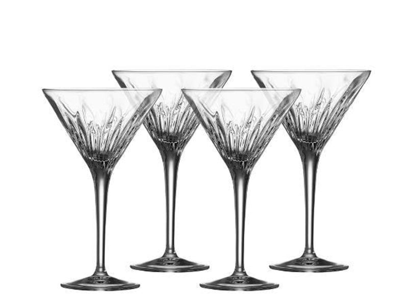 Luigi Bormioli Martiniglas Mixology 21.5 cl 4 stk.