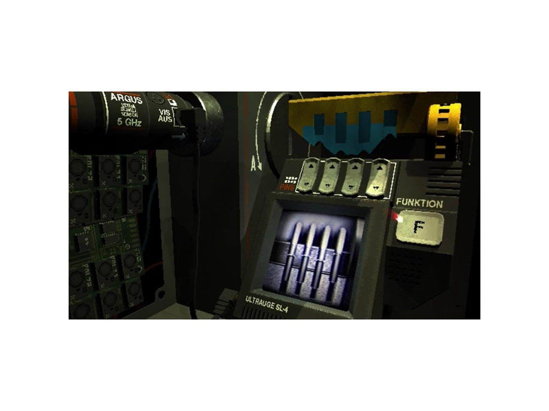 SIGNALIS - Sony PlayStation 4 - Überleben - PEGI 12