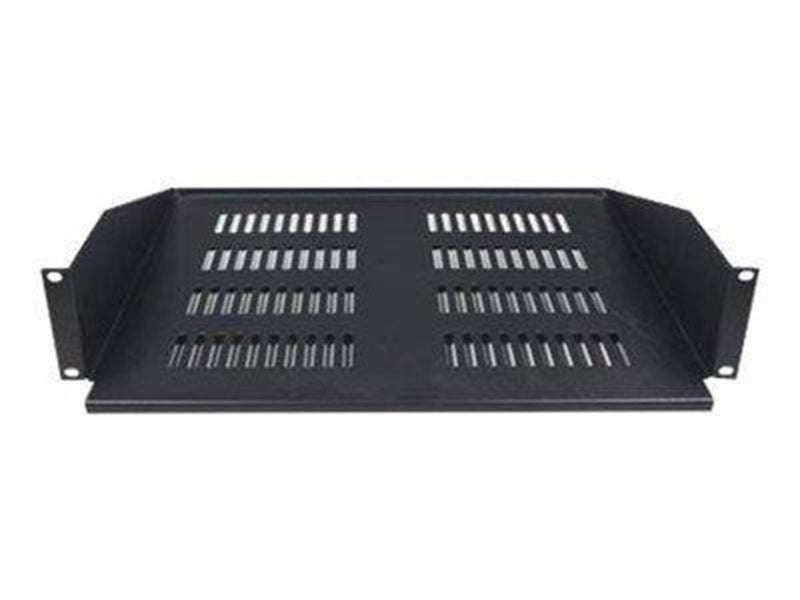 Deltaco 19-FH20 - 2U - Fixed Shelf