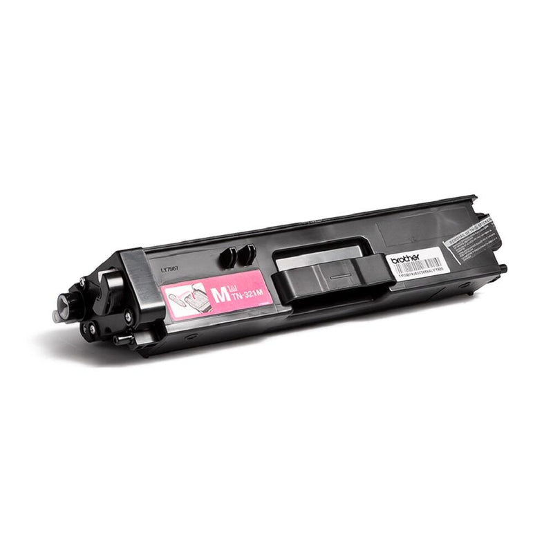 Brother Original TN321M Toner magenta 1.500 Seiten (TN-321M)