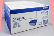 Brother Original DR321CL Trommeleinheit 25.000 Seiten (DR-321CL)