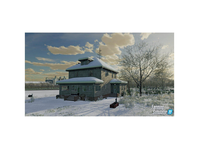 Farming Simulator 22 - KUBOTA Expansion Pack - Windows - Simulator - PEGI 3
