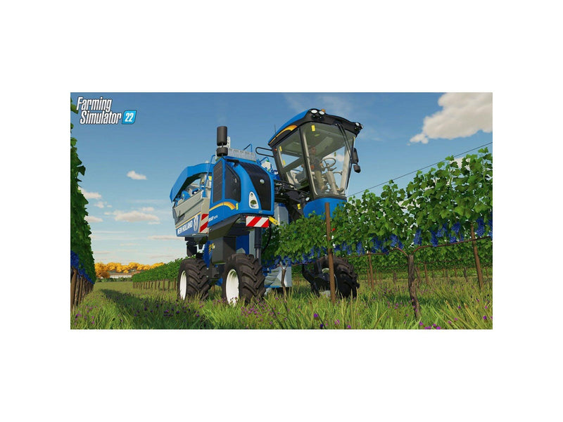 Farming Simulator 22 - KUBOTA Expansion Pack - Windows - Simulator - PEGI 3
