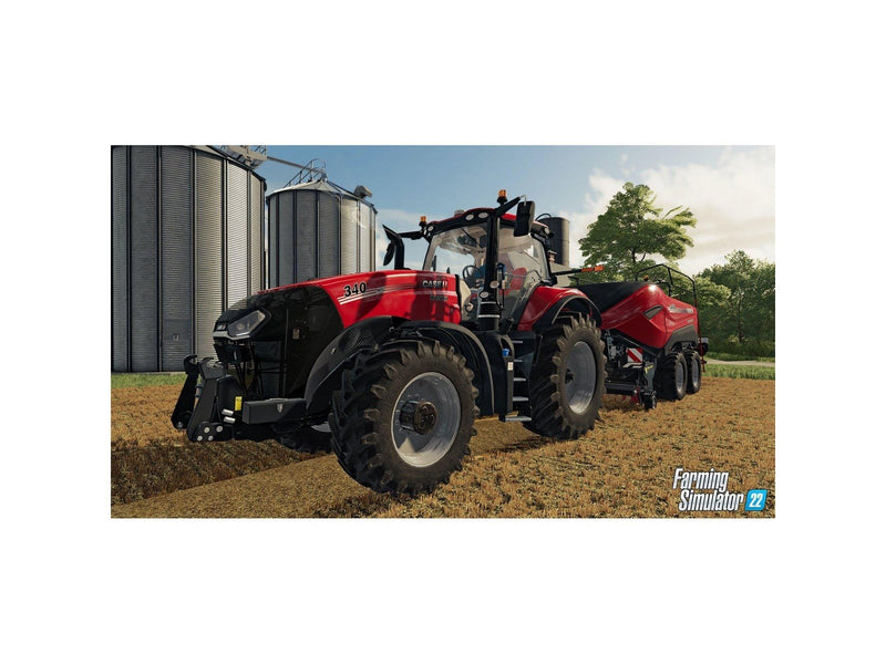 Farming Simulator 22 - KUBOTA Expansion Pack - Windows - Simulator - PEGI 3