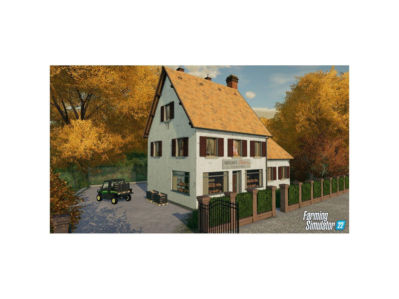 Farming Simulator 22 - KUBOTA Expansion Pack - Windows - Simulator - PEGI 3