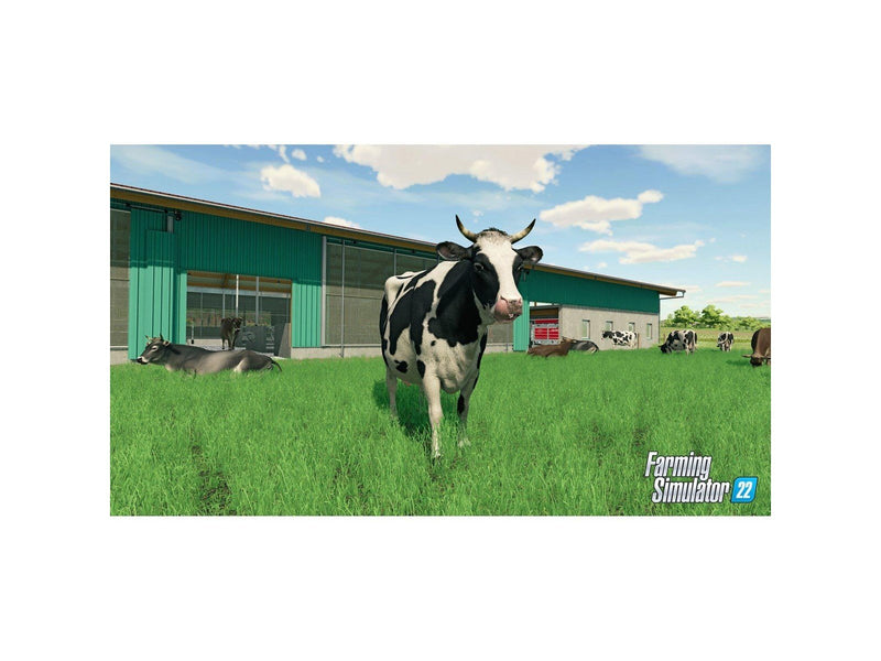 Farming Simulator 22 - KUBOTA Expansion Pack - Windows - Simulator - PEGI 3