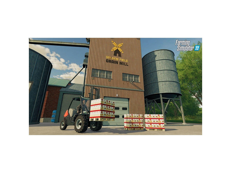 Farming Simulator 22 - KUBOTA Expansion Pack - Windows - Simulator - PEGI 3