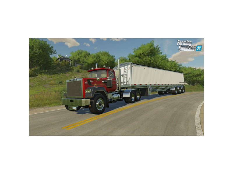 Farming Simulator 22 - KUBOTA Expansion Pack - Windows - Simulator - PEGI 3