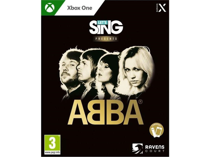 Let's Sing: ABBA - Microsoft Xbox One - Musik - PEGI 3