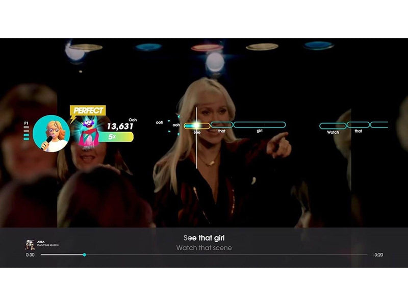 Let's Sing: ABBA - Microsoft Xbox One - Musik - PEGI 3